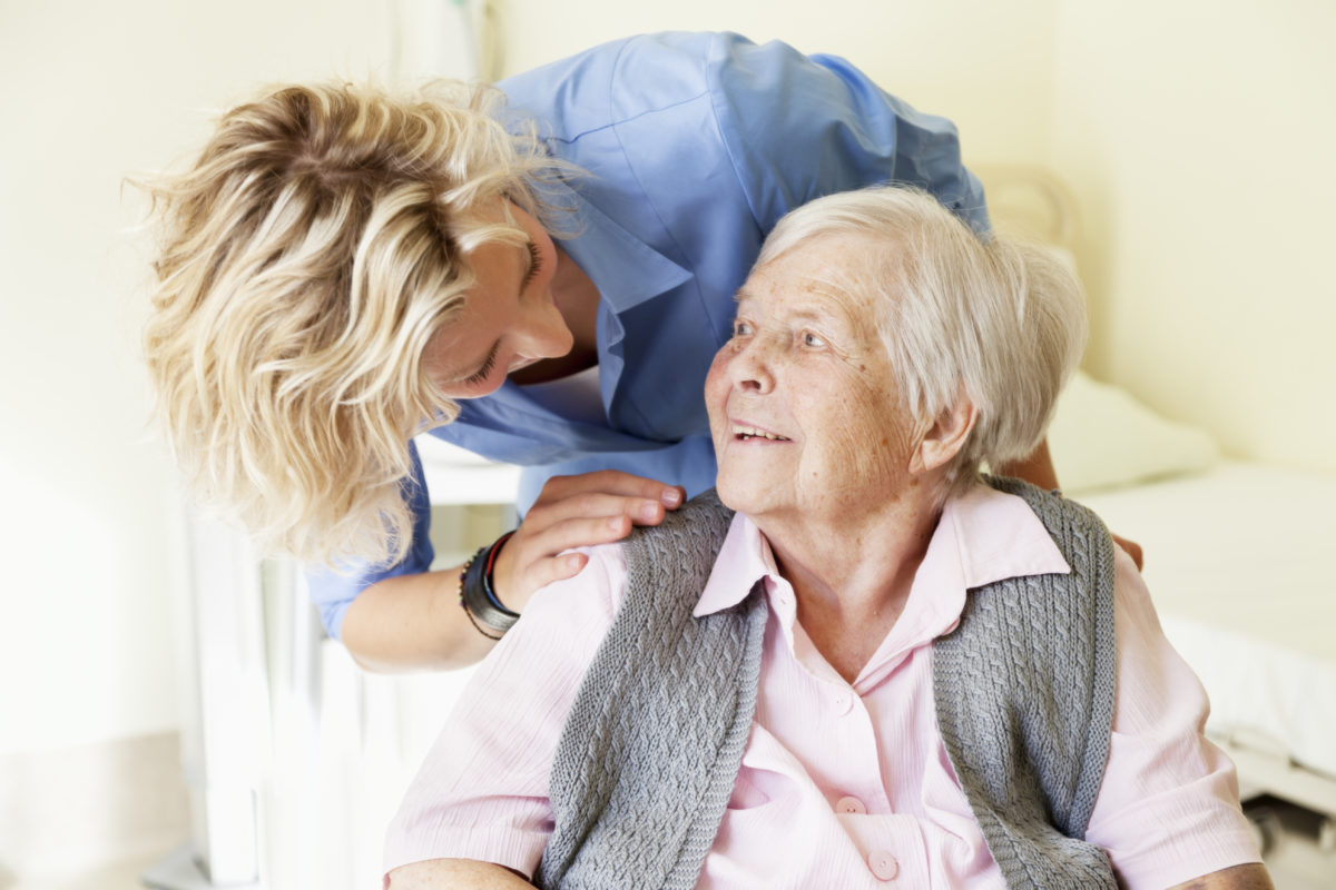 Good Care Giving