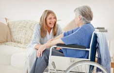 Domiciliary Care